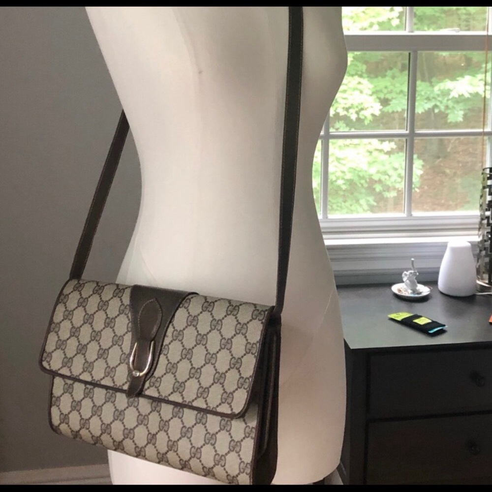 Authentic Vintage Gucci Bag